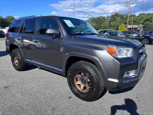 2011 Toyota 4Runner Limited