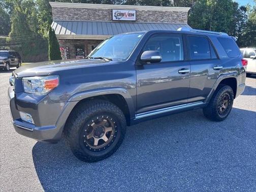 2011 Toyota 4Runner Limited