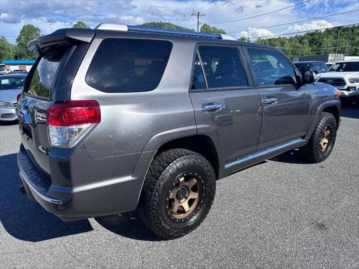 2011 Toyota 4Runner Limited
