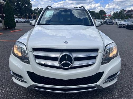 2015 Mercedes-Benz GLK-Class GLK 350 4MATIC