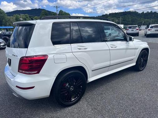 2015 Mercedes-Benz GLK-Class GLK 350 4MATIC