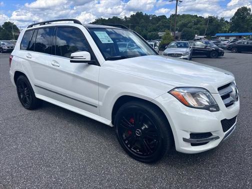 2015 Mercedes-Benz GLK-Class GLK 350 4MATIC