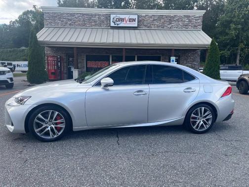 2019 Lexus IS 300 Base