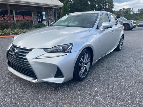 2019 Lexus IS 300 Base