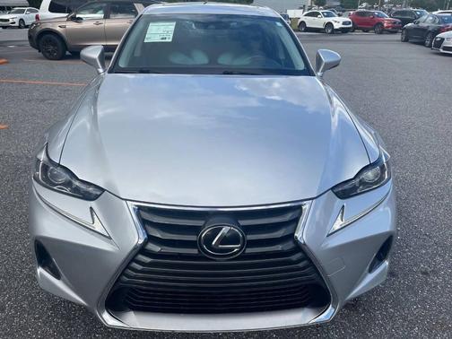 2019 Lexus IS 300 Base