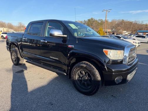 2007 Toyota Tundra CrewMax