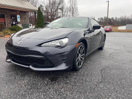 2019 Toyota 86 TRD SE