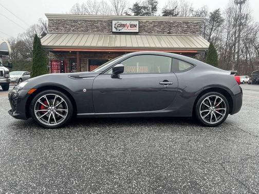 2019 Toyota 86 TRD SE