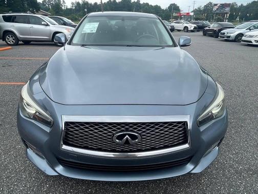 2016 INFINITI Q50 2.0T Premium