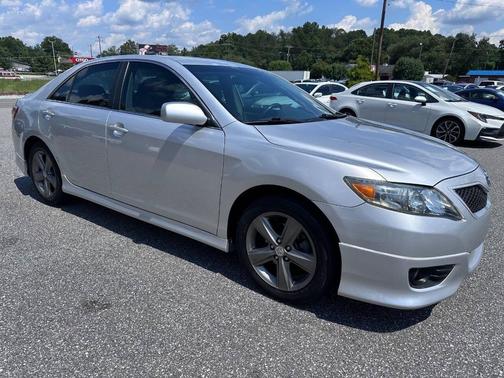 2011 Toyota Camry SE