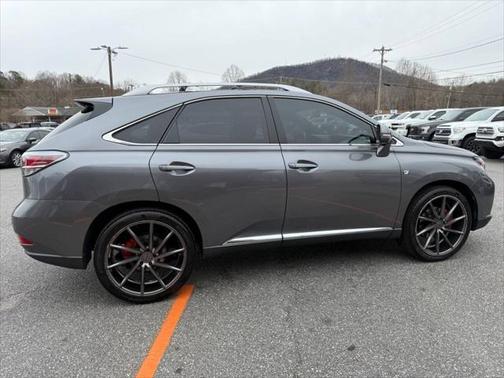 2013 Lexus RX 350 F Sport
