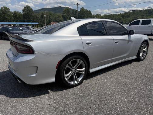 Triple Nickel Clear Coat 2021 Dodge Charger R/T