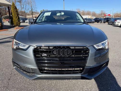 2016 Audi A5 2.0T Premium Plus
