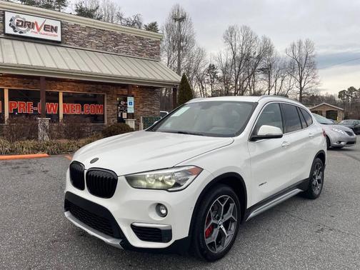 2016 BMW X1 xDrive 28i