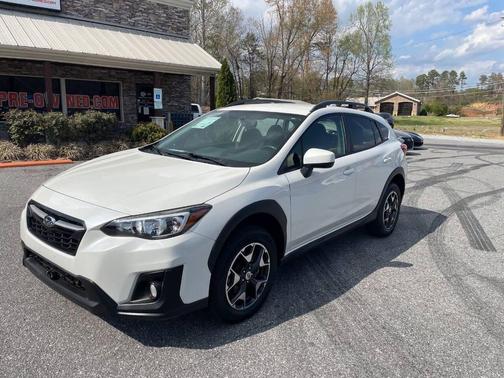 2018 Subaru Crosstrek 2.0i Premium