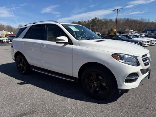2016 Mercedes-Benz GLE-Class GLE 350 4MATIC