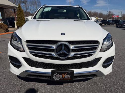 2016 Mercedes-Benz GLE-Class GLE 350 4MATIC