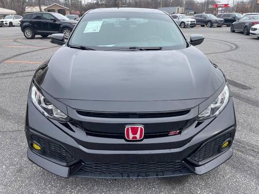 2017 Honda Civic Si