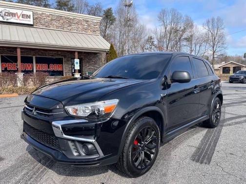 2019 Mitsubishi Outlander Sport 2.0 ES