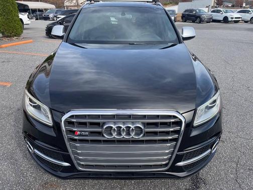 2015 Audi SQ5 3.0T Premium Plus