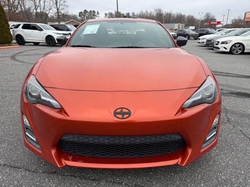 2015 Scion FR-S Base