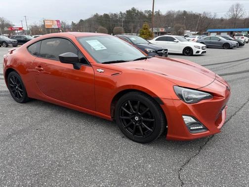 2015 Scion FR-S Base