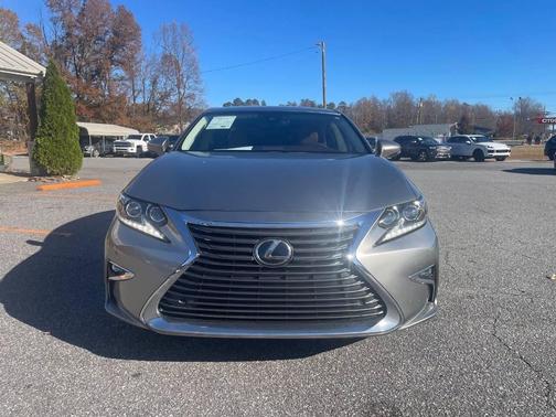 2016 Lexus ES 350 Base