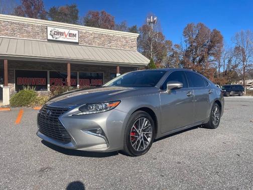 2016 Lexus ES 350 Base