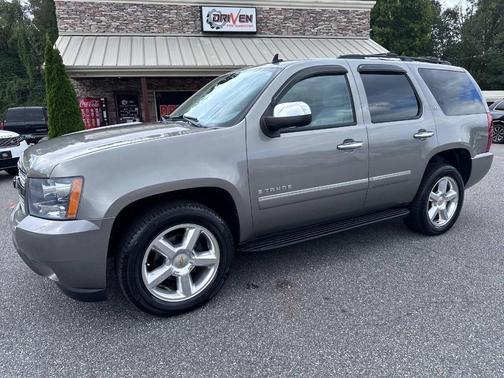 2009 Chevrolet Tahoe LTZ