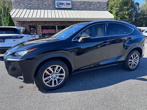 2015 Lexus NX 200t Base