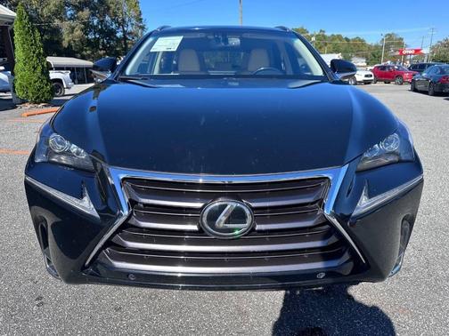 2015 Lexus NX 200t Base