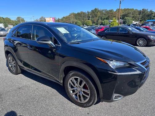 2015 Lexus NX 200t Base