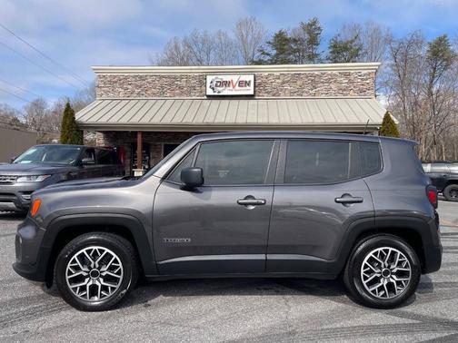 2019 Jeep Renegade Sport