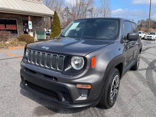 2019 Jeep Renegade Sport
