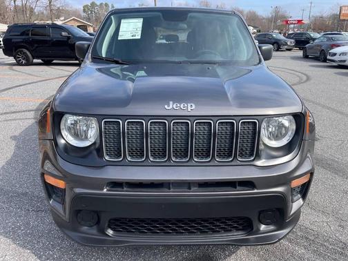 2019 Jeep Renegade Sport