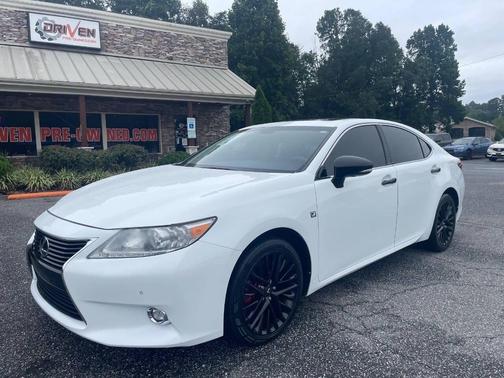 2015 Lexus ES 350 Crafted Line
