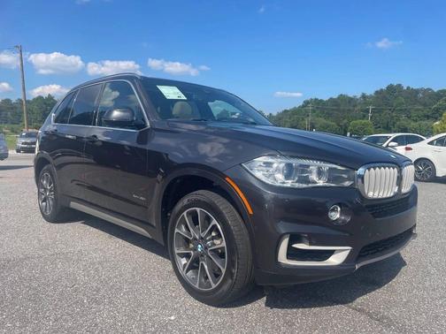 2018 BMW X5 xDrive35i