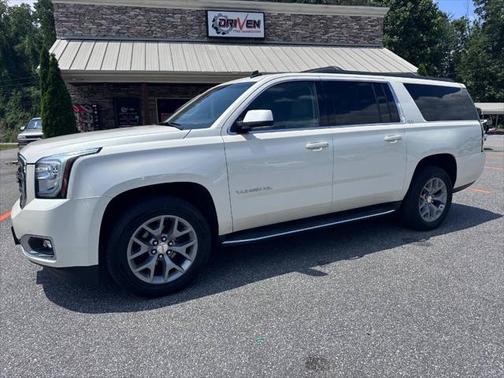 2015 GMC Yukon SLT