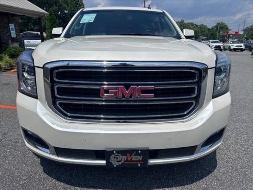 2015 GMC Yukon SLT