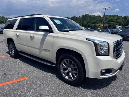 2015 GMC Yukon SLT