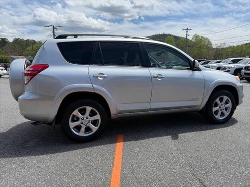 2009 Toyota RAV4 Limited