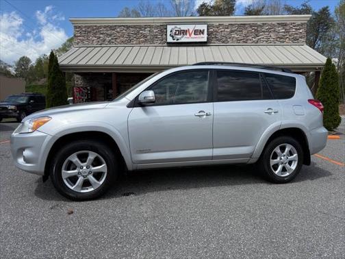 2009 Toyota RAV4 Limited