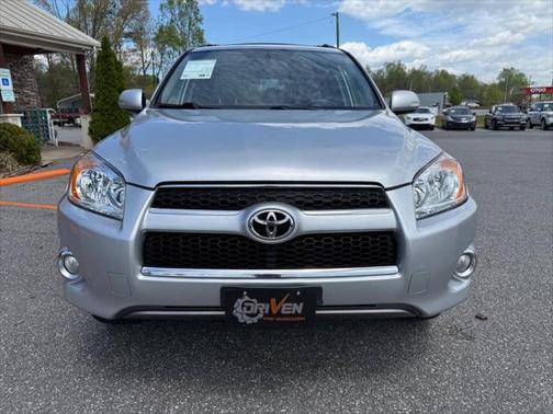 2009 Toyota RAV4 Limited