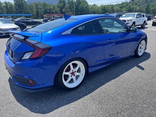 2018 Honda Civic Si