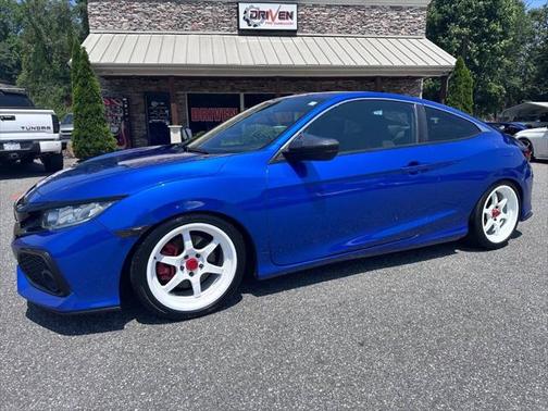 2018 Honda Civic Si