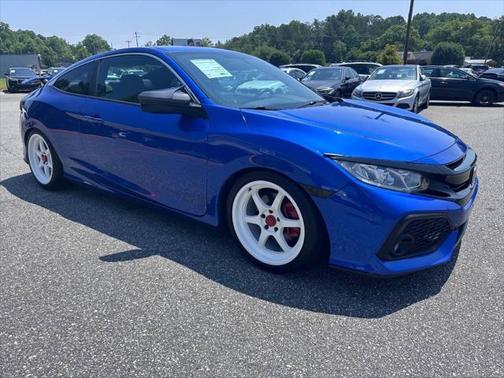 2018 Honda Civic Si