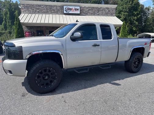 2009 Chevrolet Silverado 1500 LT Extended Cab