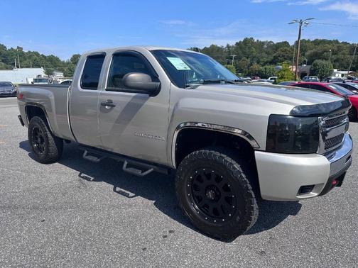 2009 Chevrolet Silverado 1500 LT Extended Cab