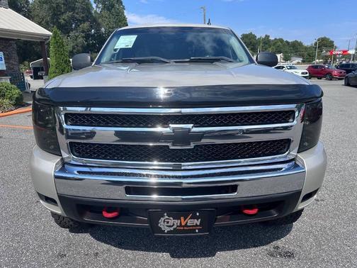 2009 Chevrolet Silverado 1500 LT Extended Cab