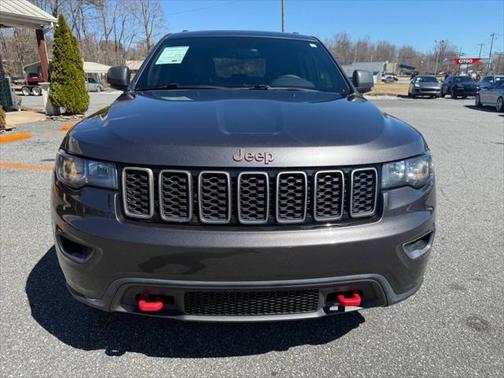 2017 Jeep Grand Cherokee Trailhawk